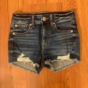 American Eagle shorts. Size 00